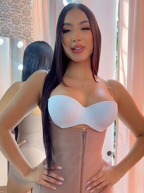 Colombianas Faja Stagmi SMI7124 UltraInvisible Shaper BodySuit XS Enhance Figure